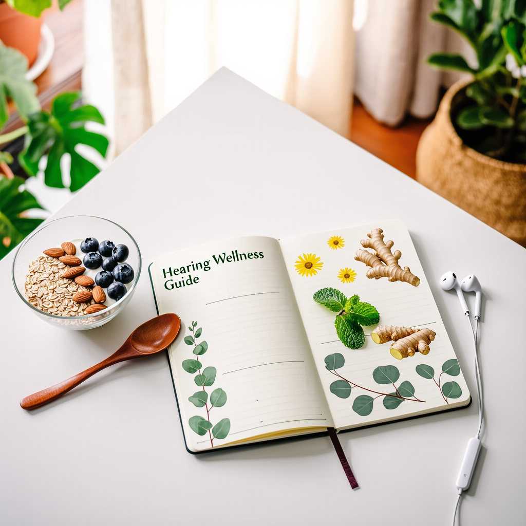 Hearing wellness guide